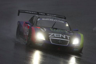 2012年 SUPER GT 特別戦 FUJI　＜決勝＞