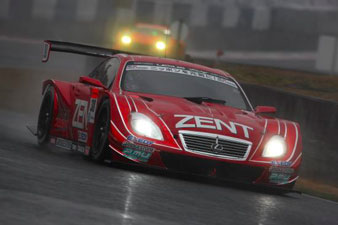 2013年 SUPER GT 第1戦 OKAYAMA　＜予選＞