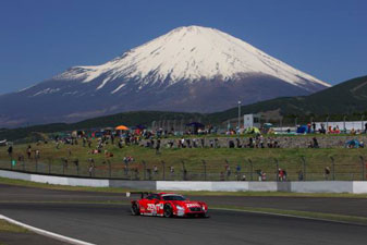 2013年 SUPER GT 第2戦 FUJI　＜予選＞