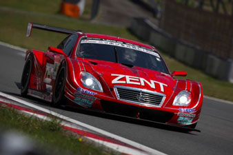 2013年 SUPER GT 第2戦 FUJI　＜予選＞