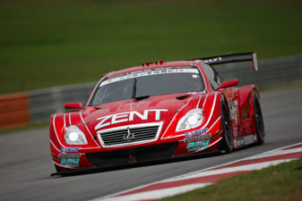 2013年 SUPER GT 第3戦 SEPANG　＜予選＞