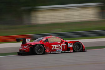 2013年 SUPER GT 第3戦 SEPANG　＜決勝＞