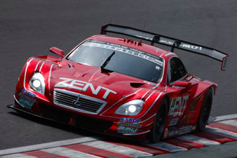 2013年 SUPER GT 第5戦 SUZUKA　＜予選＞