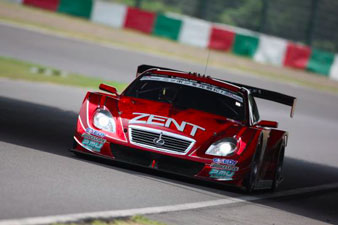 2013年 SUPER GT 第5戦 SUZUKA　＜予選＞