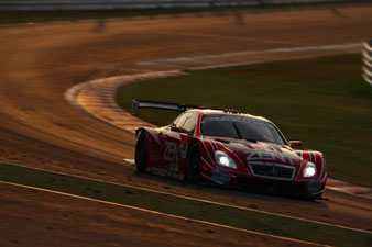 2013年 SUPER GT 第5戦 SUZUKA　＜決勝＞