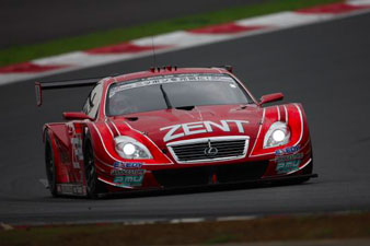 2013年 SUPER GT 第6戦 FUJI　＜予選＞