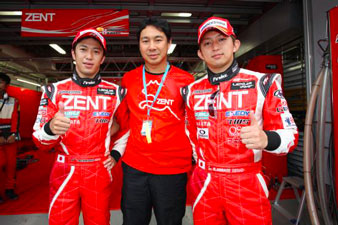 2013年 SUPER GT 第6戦 FUJI　＜予選＞