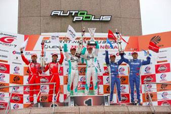 2013年 SUPER GT 第7戦 AUTOPOLIS