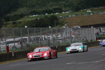 2013年 SUPER GT 第7戦 AUTOPOLIS