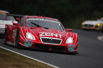 2013年 SUPER GT 第7戦 AUTOPOLIS