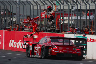 2013年 SUPER GT 第8戦 MOTEGI　＜決勝＞