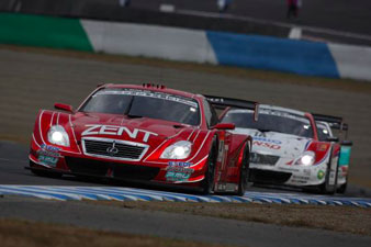 2013年 SUPER GT 第8戦 MOTEGI　＜決勝＞