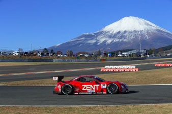 2013年 SUPER GT 特別戦 　FUJI ＜予選＞