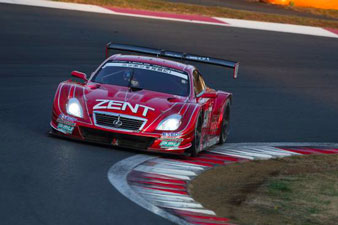 2013年 SUPER GT 特別戦 FUJI　＜決勝＞