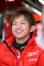 2014年 SUPER GT 第1戦 OKAYAMA　＜予選＞