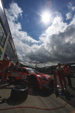 2014年 SUPER GT 第1戦 OKAYAMA　＜決勝＞