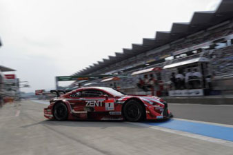 2014年 SUPER GT 第2戦 FUJI　＜予選＞