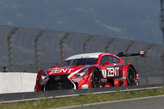 2014年 SUPER GT 第2戦 FUJI　＜決勝＞