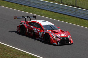 2014年 SUPER GT 第3戦 AUTOPOLIS　＜予選＞