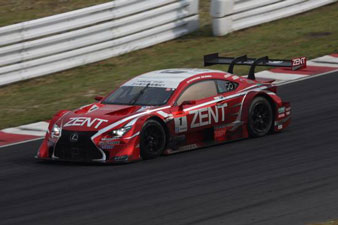 2014年 SUPER GT 第3戦 AUTOPOLIS　＜決勝＞