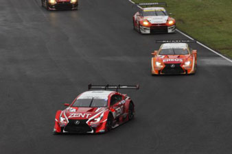 2014年 SUPER GT 第4戦 SUGO　＜予選＞