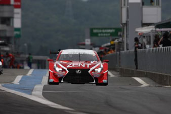 2014年 SUPER GT 第5戦 FUJI　＜予選＞