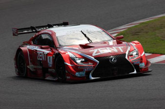 2014年 SUPER GT 第6戦 SUZUKA　＜予選＞