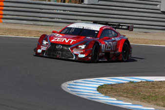 2014年 SUPER GT 第8戦 MOTEGI　＜予選＞