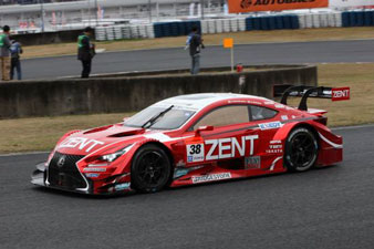 2015年 SUPER GT 第1戦 OKAYAMA　＜予選＞