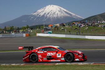 2015年 SUPER GT 第2戦 FUJI　＜予選＞