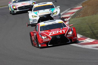 2015年 SUPER GT 第2戦 FUJI　＜予選＞