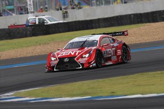 2015年 SUPER GT 第3戦 THAILAND　＜決勝＞