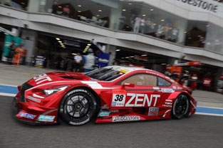 2015年 SUPER GT 第4戦 FUJI　＜予選＞