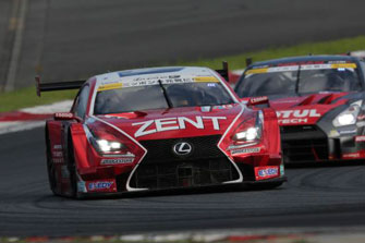 2015年 SUPER GT 第4戦 FUJI　＜決勝＞