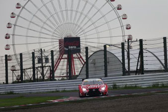 2015年 SUPER GT 第5戦 SUZUKA　＜予選＞