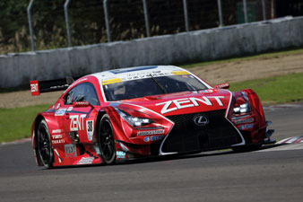 2015年 SUPER GT 第6戦 SUGO　＜予選＞