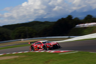 2015年 SUPER GT 第6戦 SUGO　＜予選＞