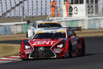 2015年 SUPER GT 第7戦 AUTOPOLIS　＜予選＞