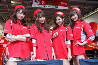 2016年 SUPER GT 第2戦 FUJI　＜予選＞