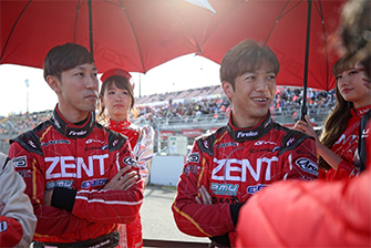 2016年 SUPER GT 第3戦 MOTEGI　＜決勝＞