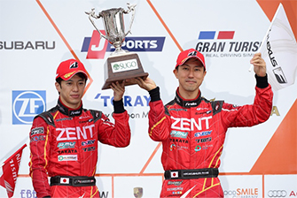 2016年 SUPER GT 第4戦 SUGO　＜決勝＞