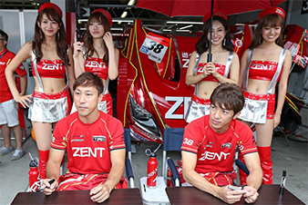 2016年 SUPER GT 第6戦 SUZUKA　＜予選＞