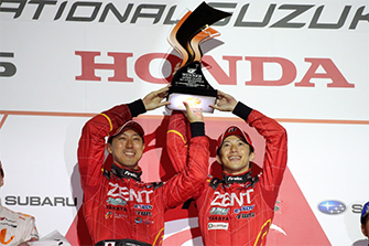 2016年 SUPER GT 第6戦 SUZUKA　＜決勝＞