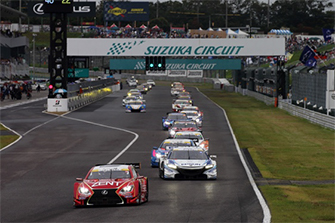 2016年 SUPER GT 第6戦 SUZUKA　＜決勝＞