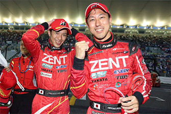 2016年 SUPER GT 第6戦 SUZUKA　＜決勝＞