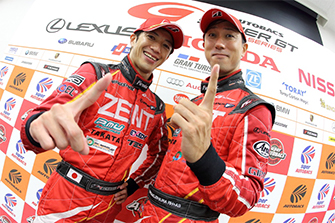 2016年 SUPER GT 第6戦 SUZUKA　＜決勝＞