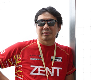 2016年 SUPER GT 第7戦 THAILAND　＜予選＞