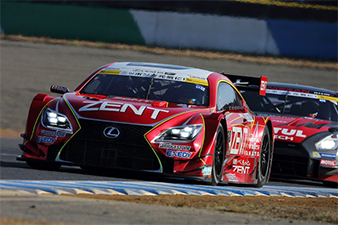 2016年 SUPER GT 第8戦 MOTEGI　＜予選＞