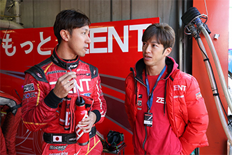 2016年 SUPER GT 第8戦 MOTEGI　＜決勝＞