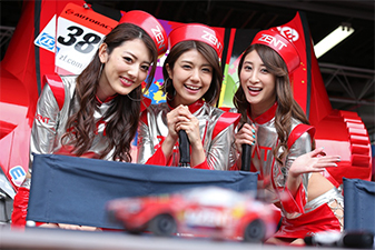 2017年 SUPER GT 第2戦 FUJI　＜予選＞